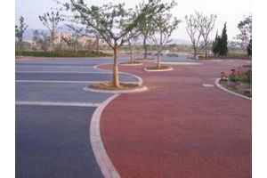室外防滑地坪